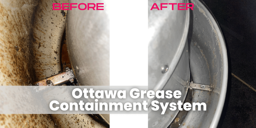 Ottawa Grease Containment System​