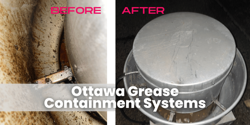 Ottawa Grease Containment Systems​