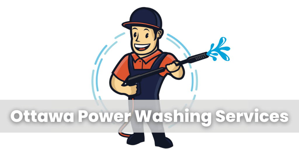 Ottawa Power Washing Services