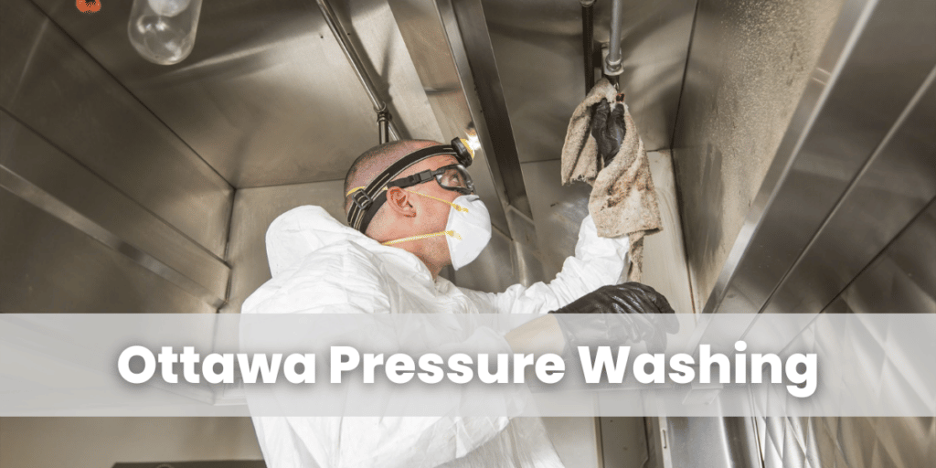 Ottawa Pressure Washing