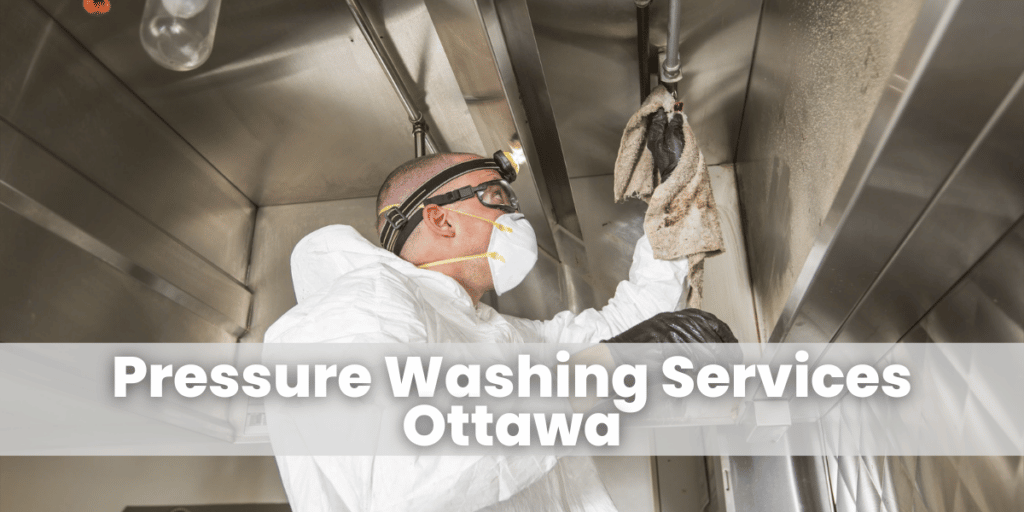 Pressure Washing Services Ottawa_